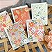 Handmade greeting cards | Blank inside | Set of 5 cards | Floral
