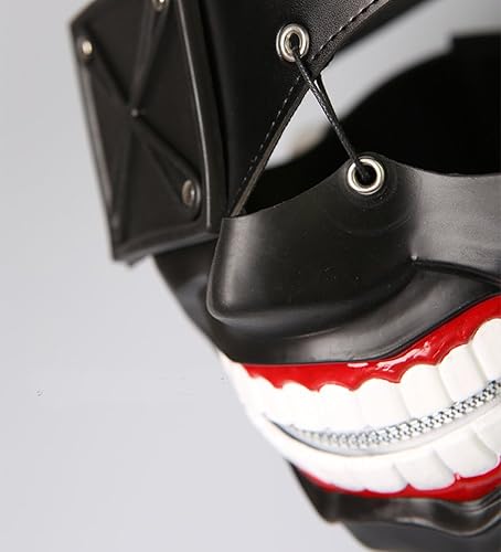 Miniatura 4 de LinkStart  Máscara de Ken Kaneki de Tokyo Ghoul temporada 2