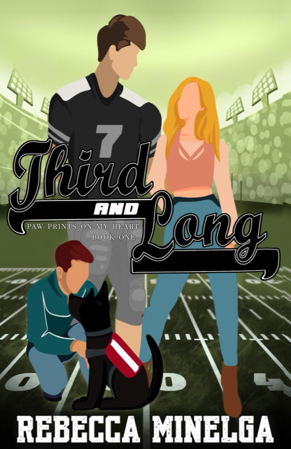 Third and Long (Paw Prints on My Heart)
