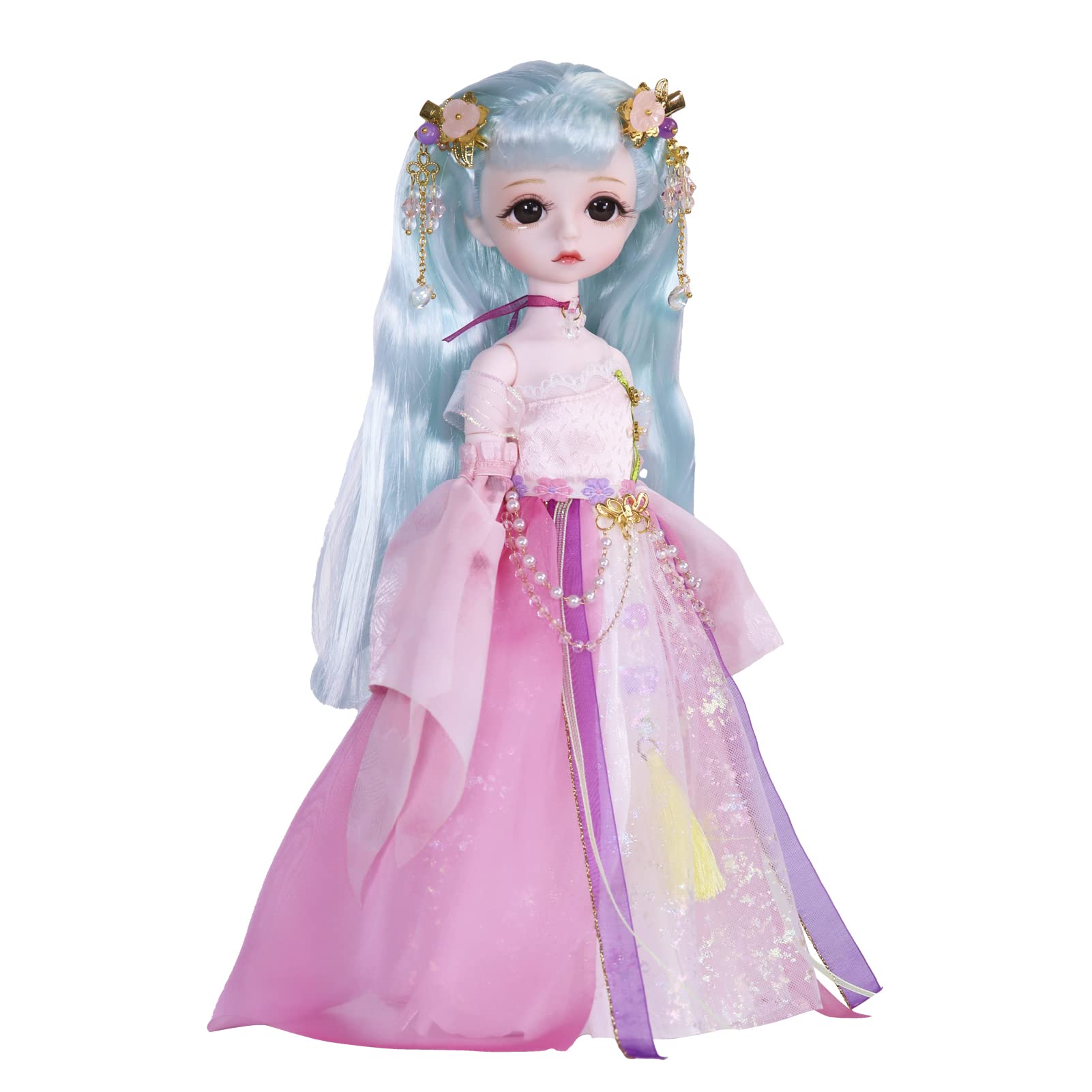 Amazon | ICY Fortune Days 1/6 28cm BJD人形、天使ちゃん シリーズ 28