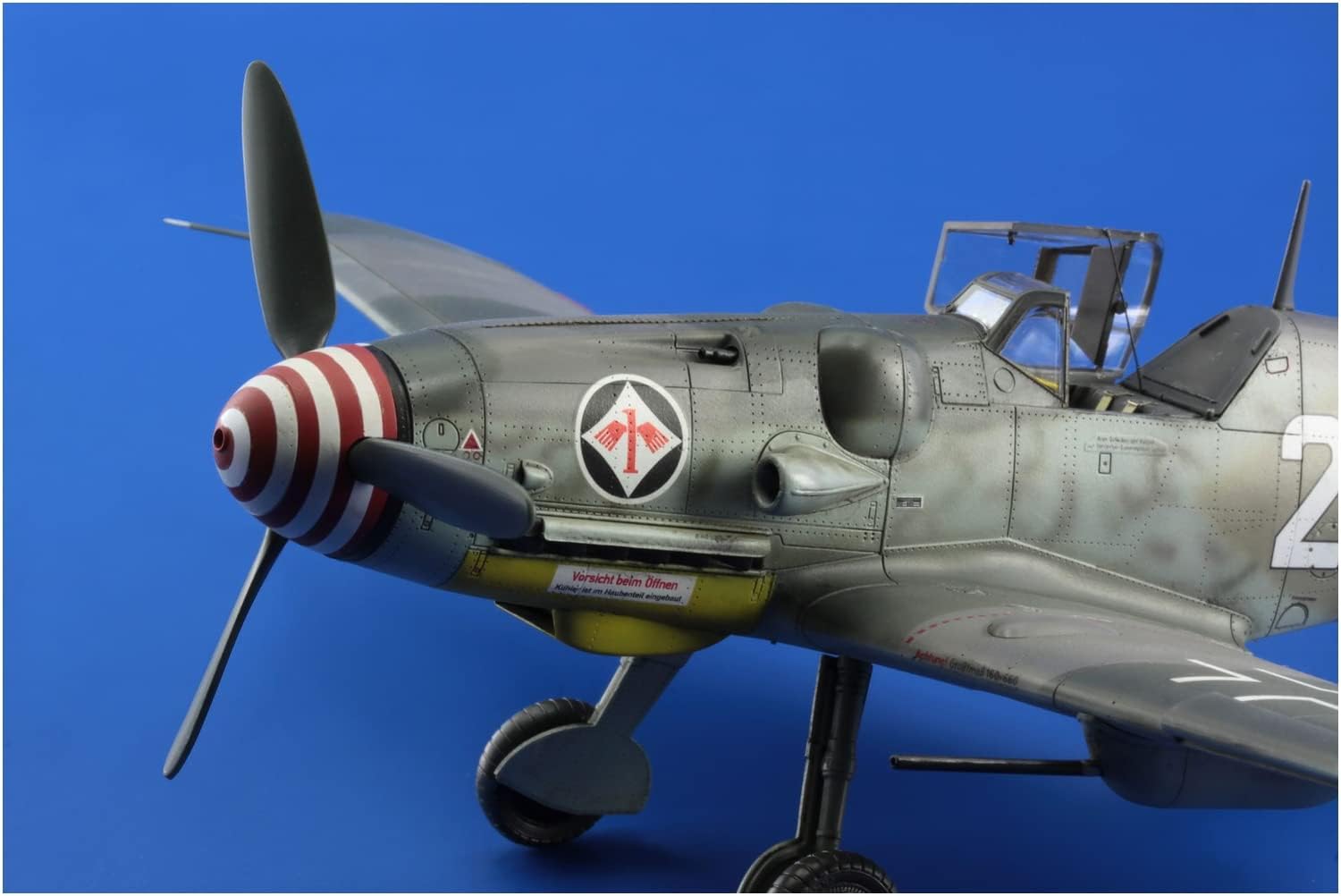 Eduard EDK82111 Model Kit, Various