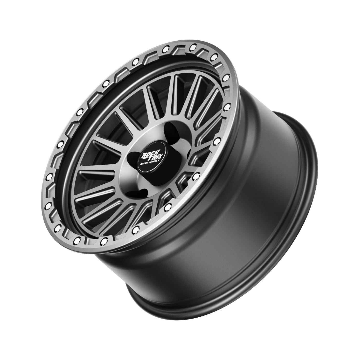 Amazon.com: RockTrix RT113 20 inch Wheel Compatible with Jeep