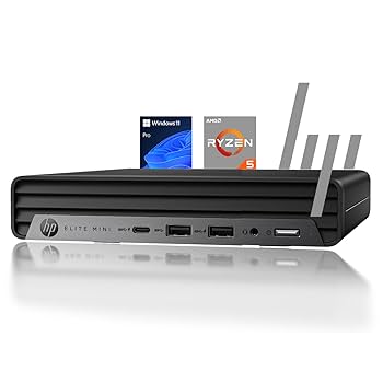 ミニPC hp pc mini elitedesk (corei5) Amazon.com: HP EliteDesk 800 G2 Mini Desktop PC: Intel Core