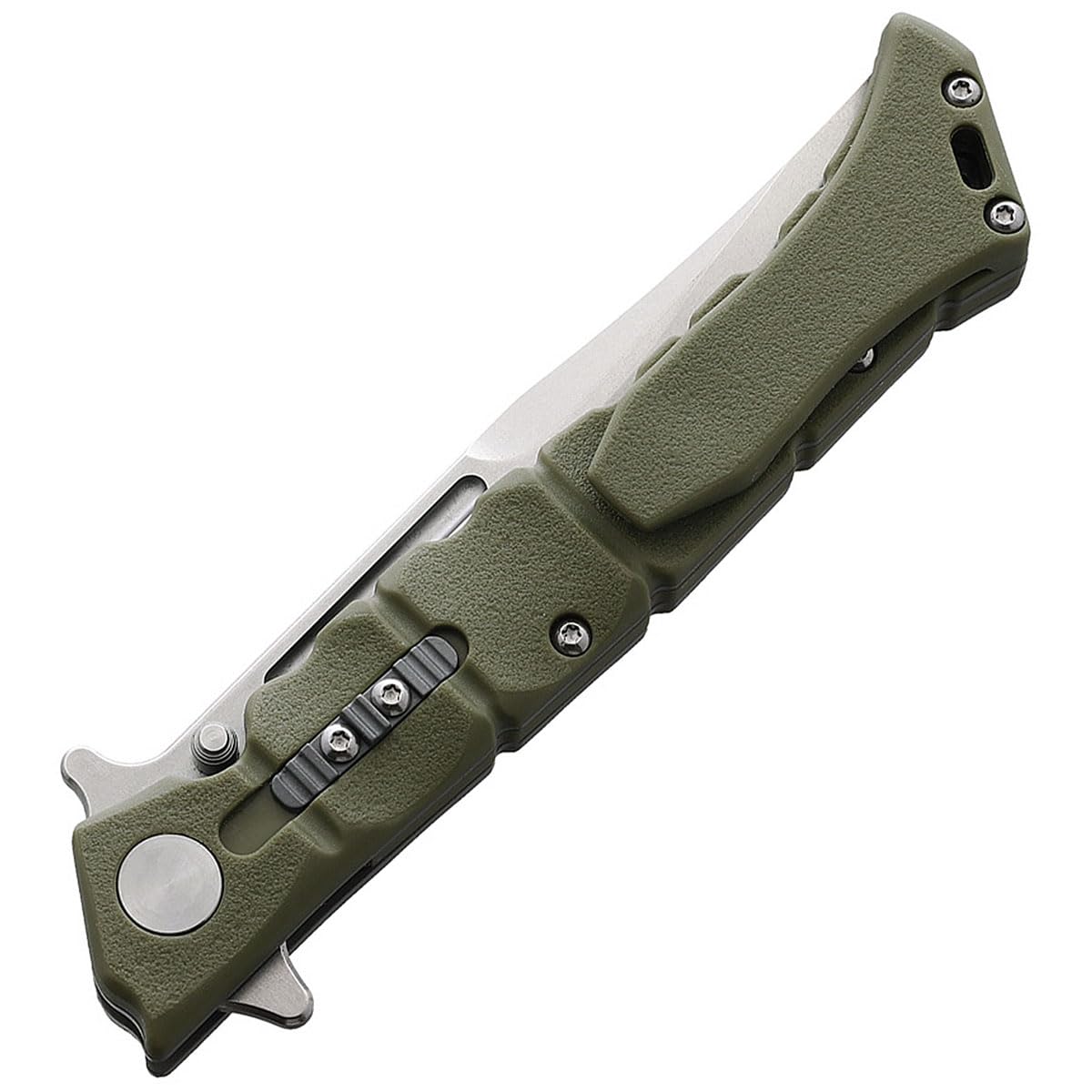 Cold Steel - Medium Luzon Linerlock OD