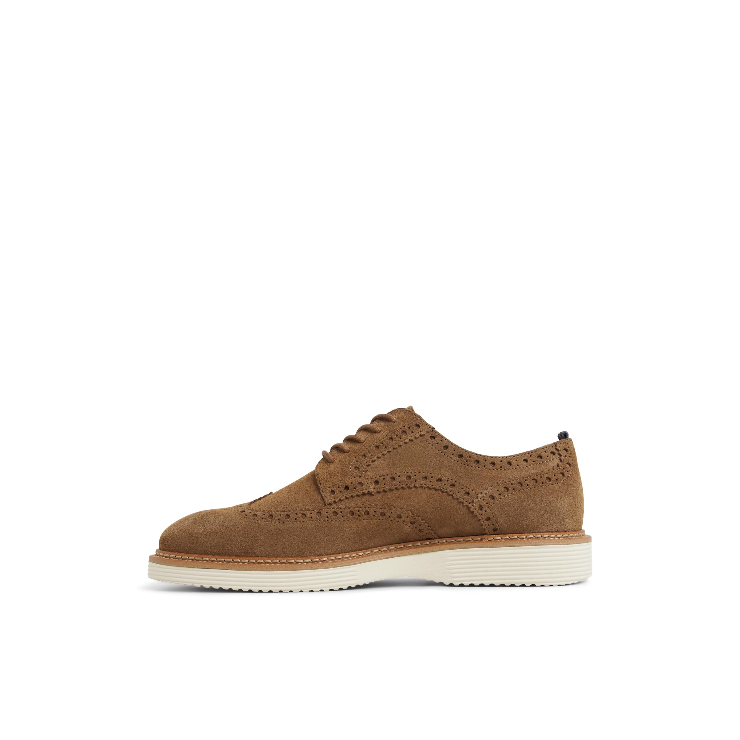 

                                                    Brooks Brothers Men's Morganville Leather Hybrid W