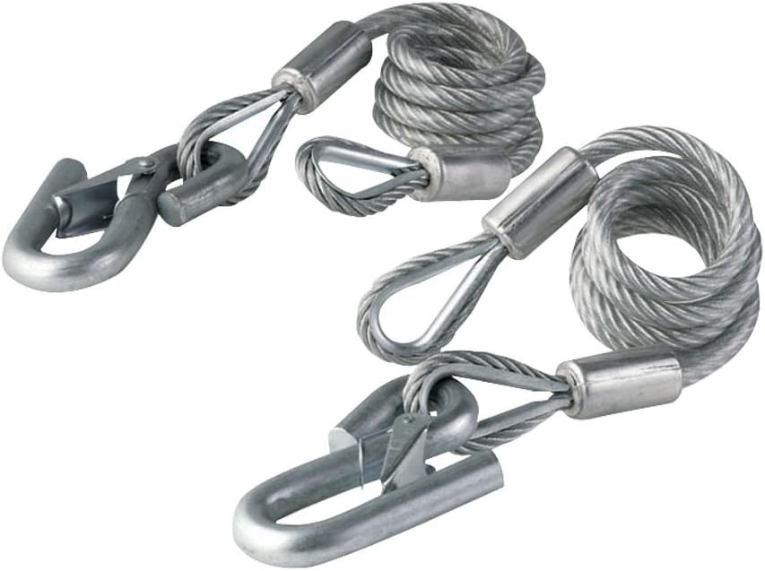 Master Lock 2829DAT 40" Towing Cable, (Pack of 2)
