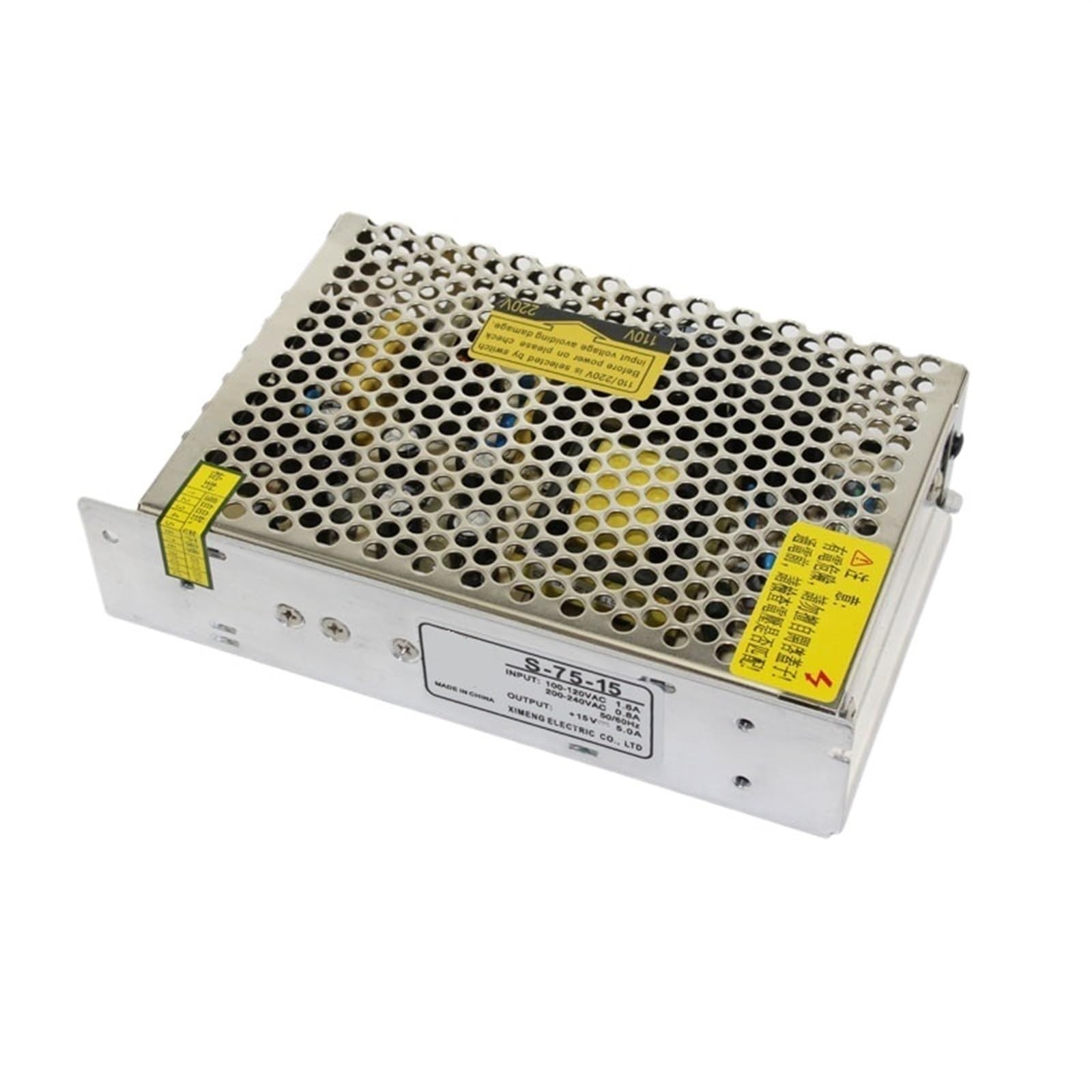 Alimentation à découpage 75W pour réparer un éclairage LED vacillant