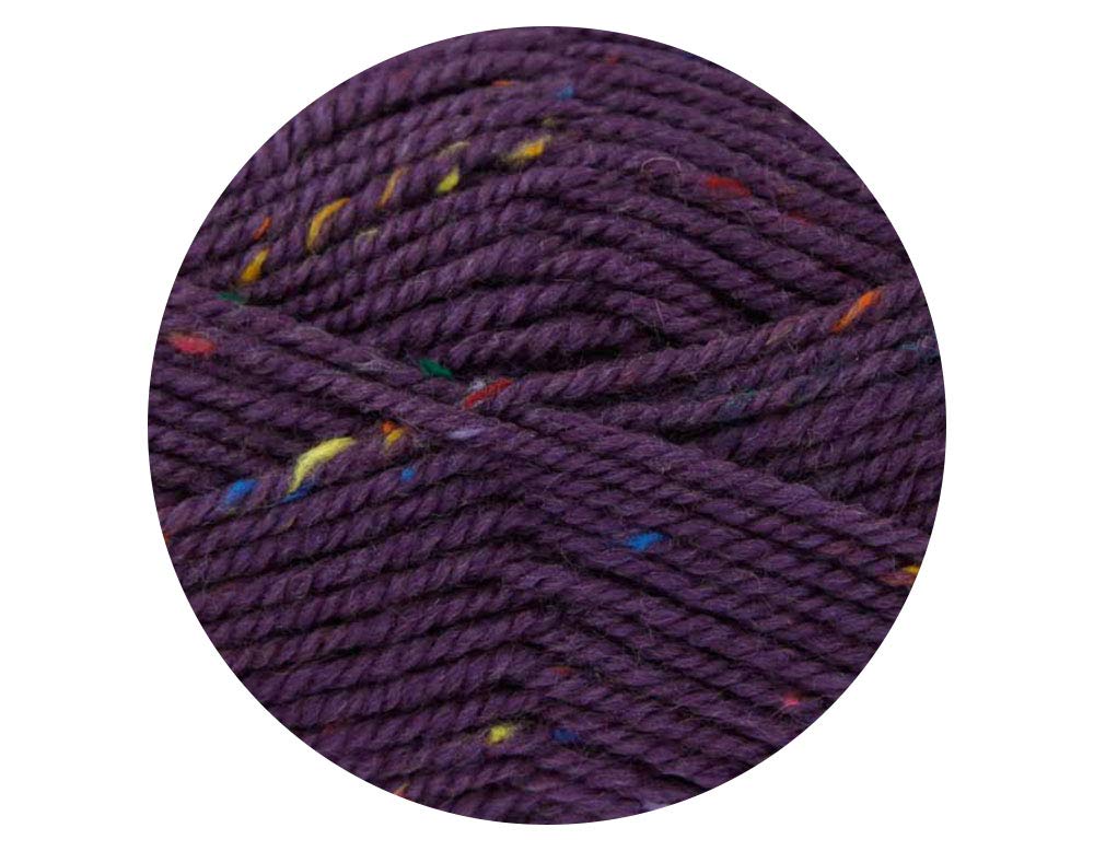 King Cole Fashion Aran 100g - 633 Rum