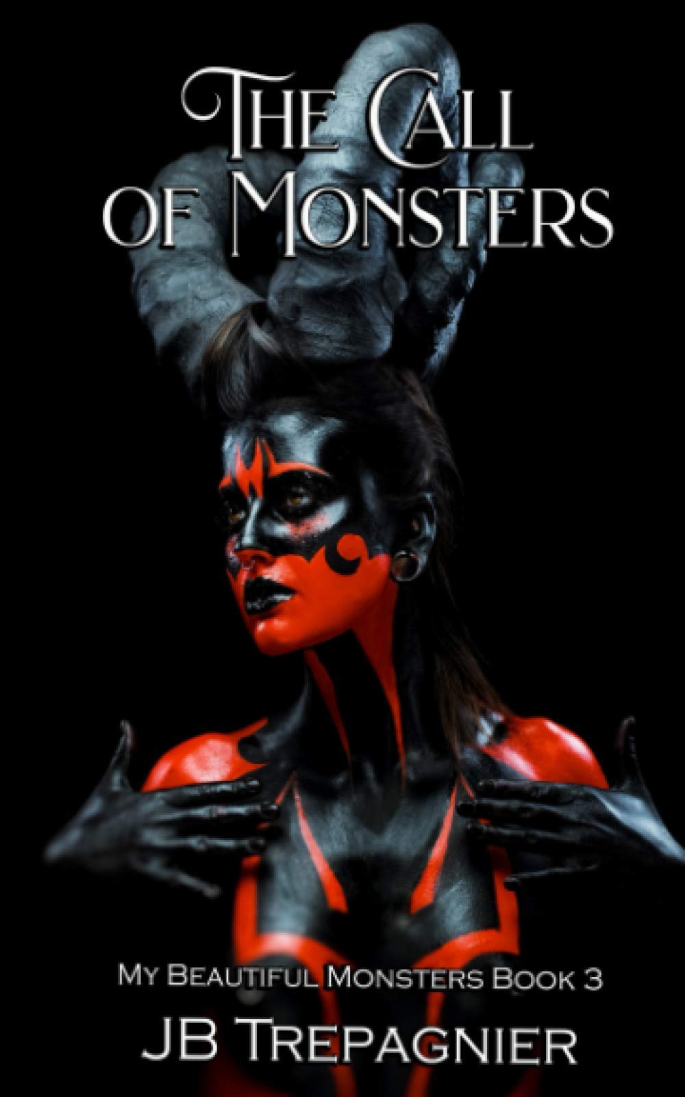 Cover of The Call of Monsters