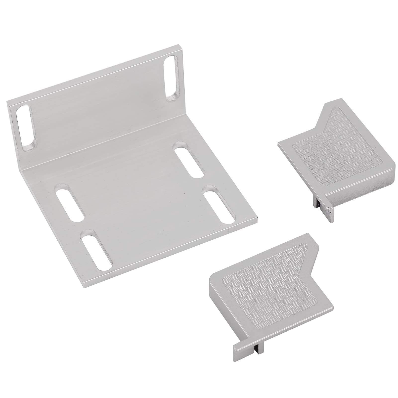 Encoder a Righello Lineare, Encoder a Scala Lineare Sensore a Righello a Reticolo Ad Alta Precisione da 5μm per Tornio DC5V con Cavo Parti di Movimento Lineare, Righelli (450)
