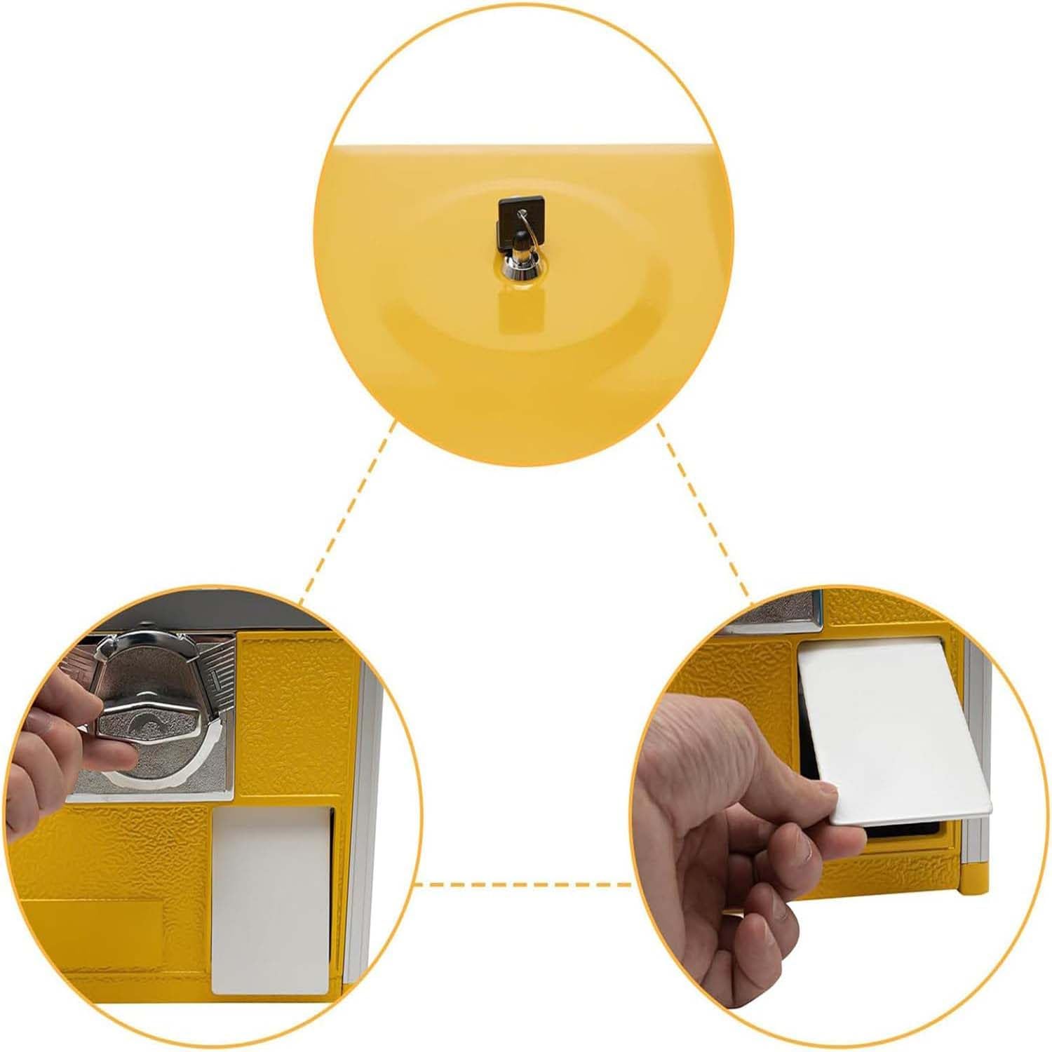 Mini-Automat für Kaugummis Süßigkeiten – Münzbetriebene Kaugummi-Maschine & Süßigkeitenspender – Kompaktes Kapselspielzeug Süßigkeiten-Automat für Zuhause, Party, Arcade – Geschenk für Kinder