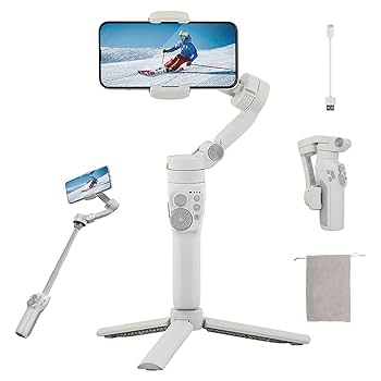 Amazon.co.jp: [国内正規品] FeiyuTech Vimble 3 スマートフォン