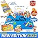 STEM Building Toy for 7-12 Year Old Boys - 7-in-1 Models Kids Love to Build and Play - 171Pcs Construction Set with Engineering Activity Kit - Best Birthday Gift Toy