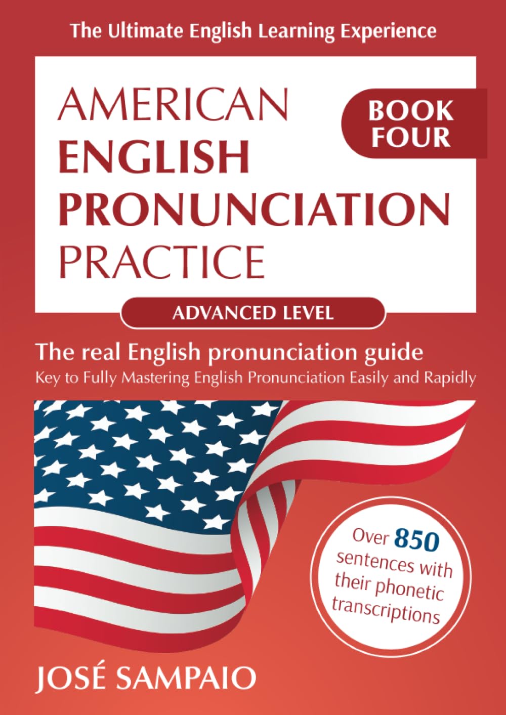 Amazon AMERICAN ENGLISH PRONUNCIATION PRACTICE (ADVANCED LEVEL) The