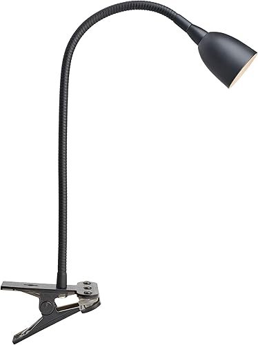 Newhouse Lighting - Lámpara LED con clip, color blanco