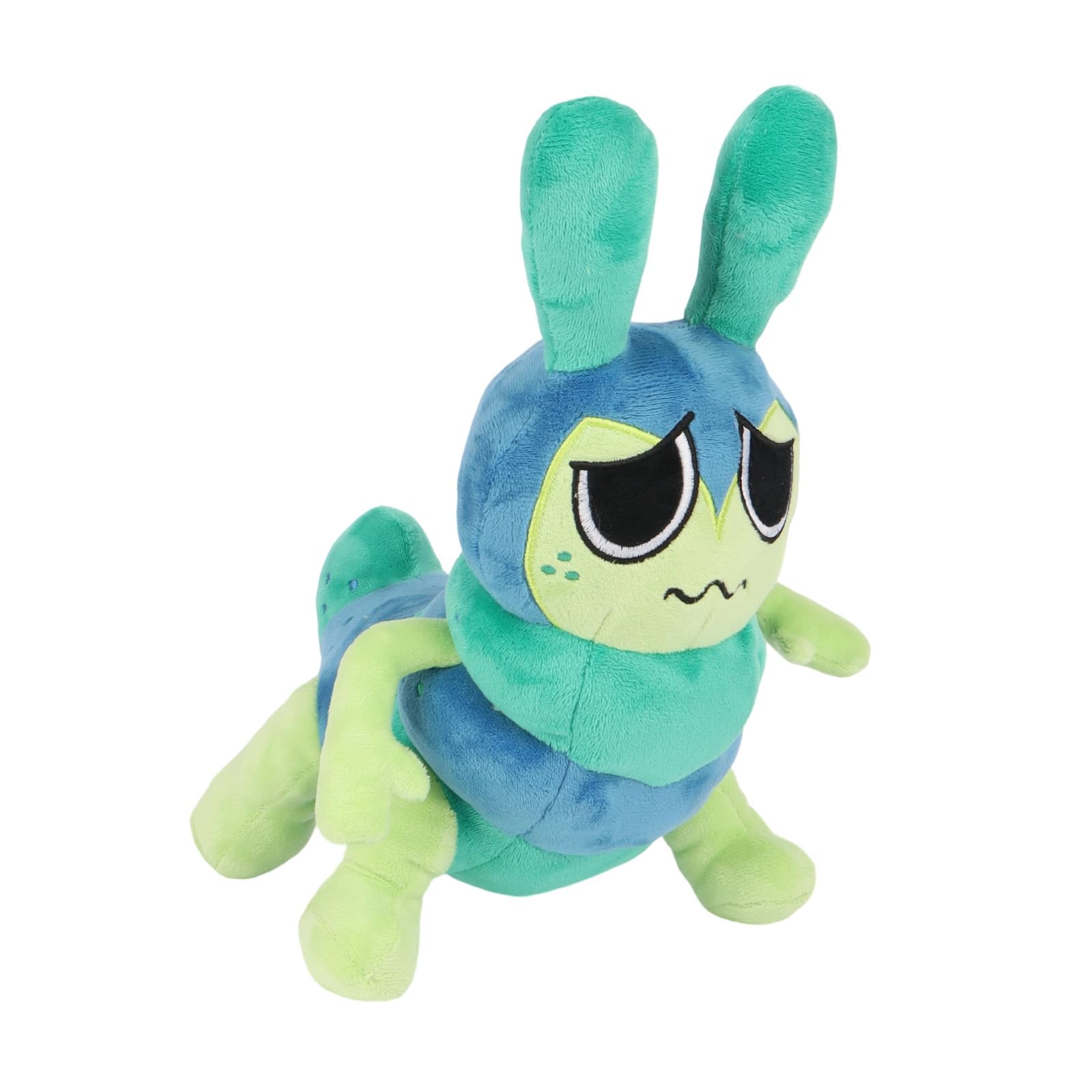 Dandy's World Plush, 10.6 inch Squirm from Dandys World Plushies Toys, Soft Stuffed Figure Doll for Fans, Stuffed Horror Game Figure Toy for Kids Boys Girls and Adult (dandy world plush) - 5