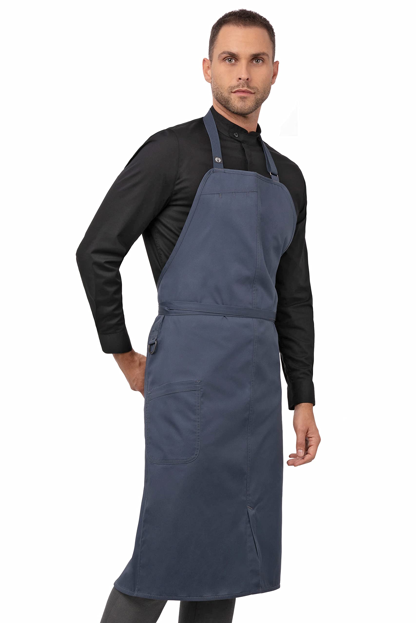 Chef Works Herren Brio Kochschürze Schürzen