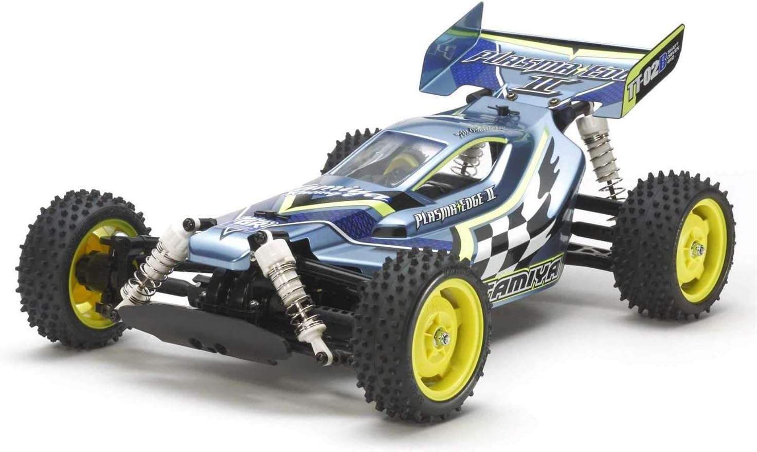 Plasma Edge II Buggy TT-02B 1:10 RC - 58630