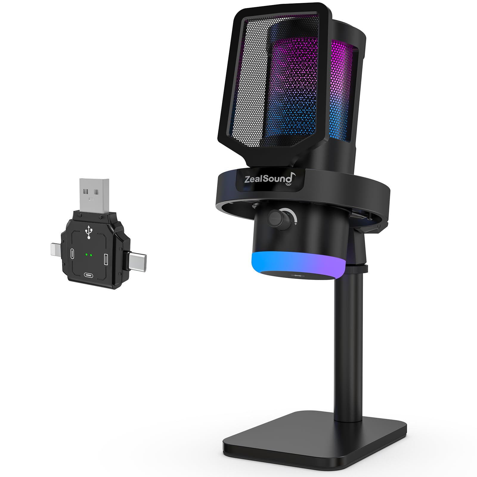 ZealSound Wireless Microphone-image-36