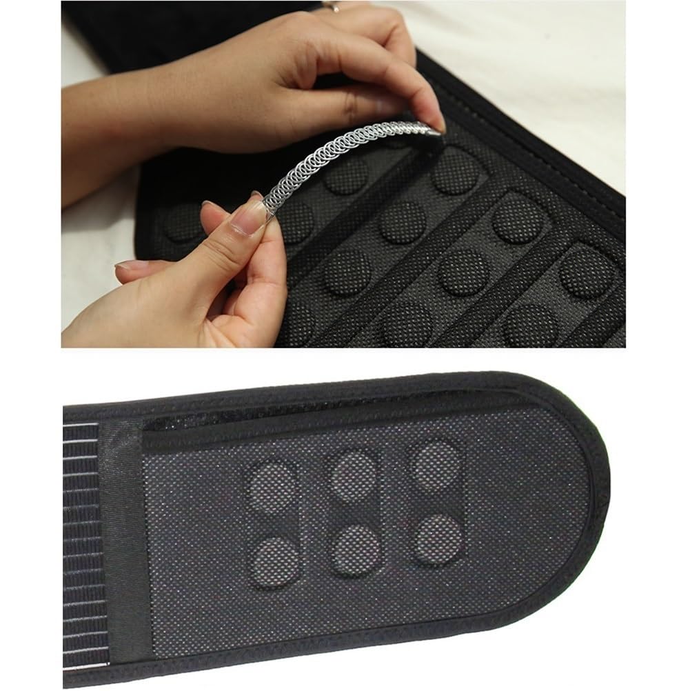 Cinturón De Soporte Lumbar For Deportes O Trabajo Relacionado con El Dolor De Espalda Lumbar Escoliosis Hernia De Disco Ciática For Hombres Y Mujeres (Size : S)