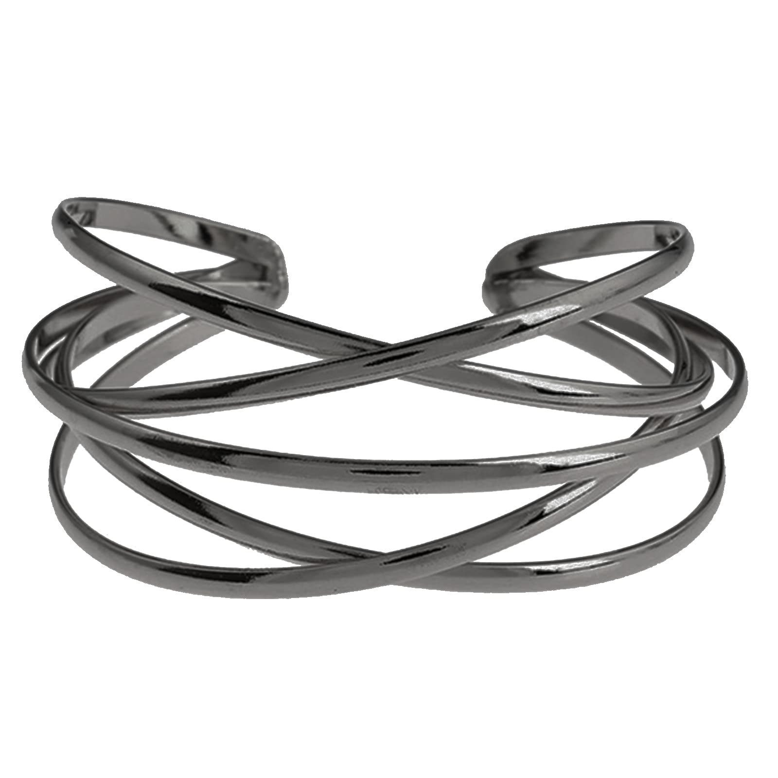 Pulsera de brazo de oro para mujer, brazalete de brazo superior, brazalete ajustable y abierto para niñas, otro,
