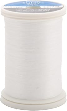 Sulky Bobbin Thread 60wt 1,100yd, White