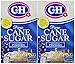 C&H Pure Cane Sugar CONFECTIONERS POWDERED 16oz (2 Pack)