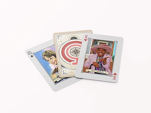 Miniatura 4 de ASVP Shop Mujeres de la Historia Jugando a las Naipes Deck Empoderamiento Femenino Juegos de Regalo Poker Damas