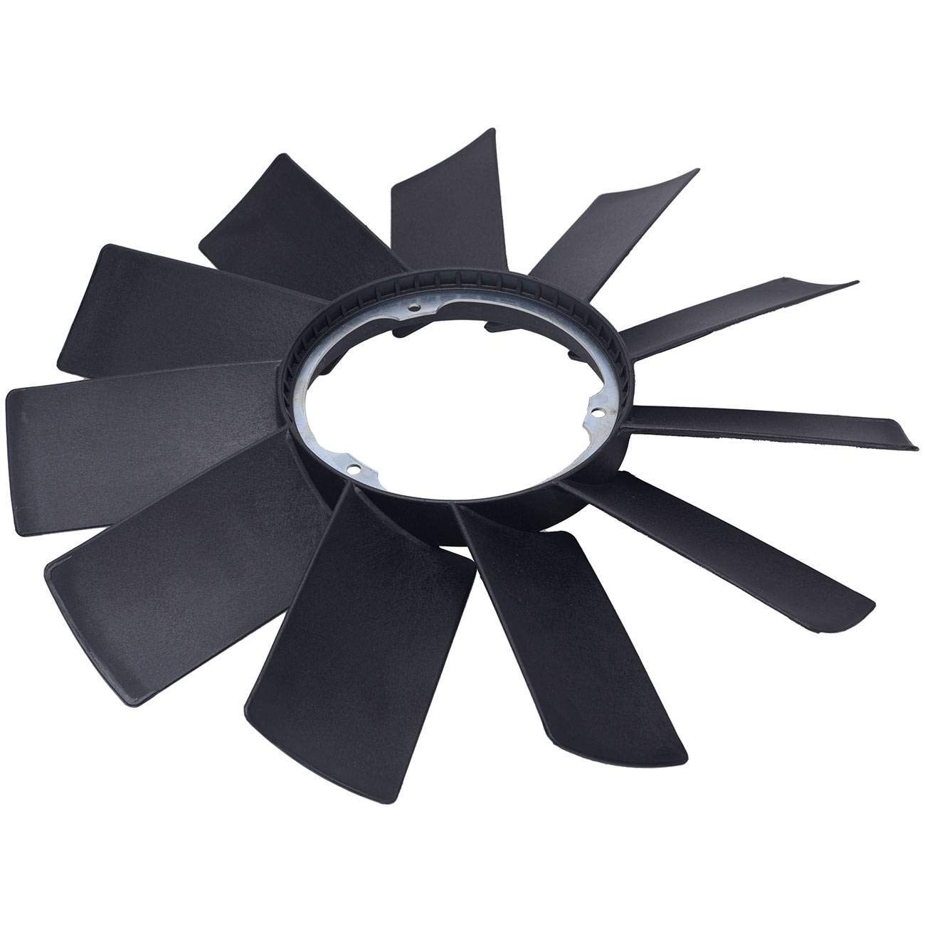 Amazon.com: YUFUDE Radiator Fan Blade 11521712847 11521712110 