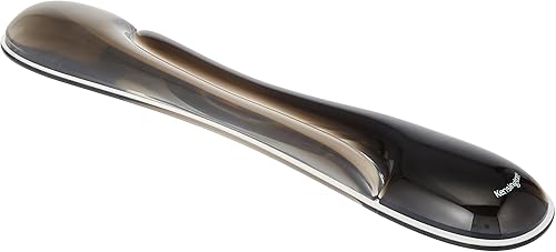 Miniatura 4 de Kensington Duo Gel - Paquete de reposamuñecas para mouse y teclado, gris (K52500WW), gris, 1.70 x 11.40 x 17.70 pulgadas