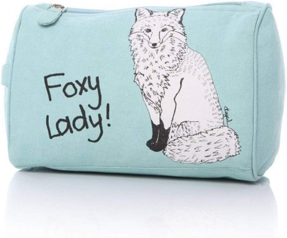 Casey Rogers Wash Bag - Foxy Lady!
