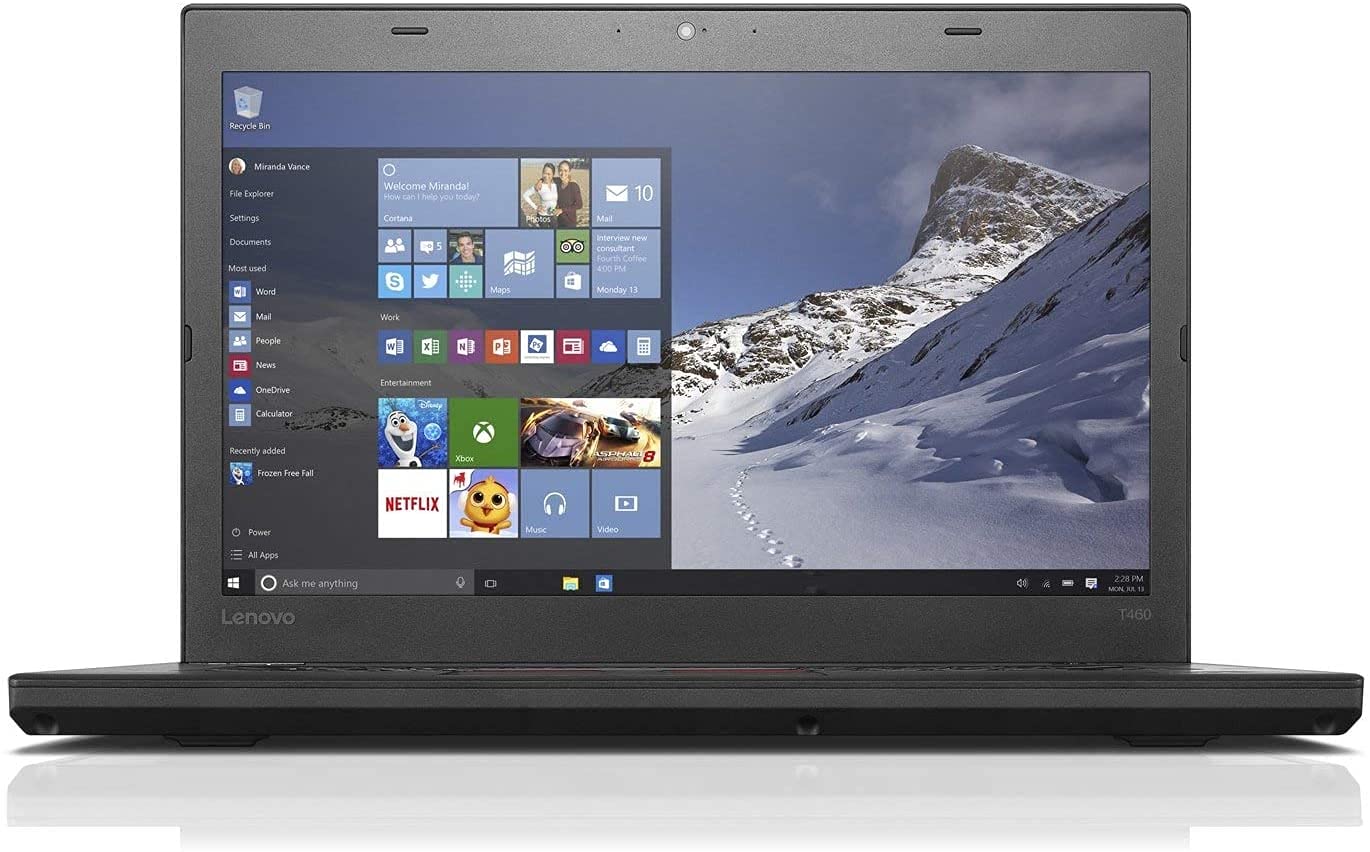 ThinkPad T460(i5/8GB/240GB/WWAN/FHDタッチ) ThinkPad T460(i5/8GB