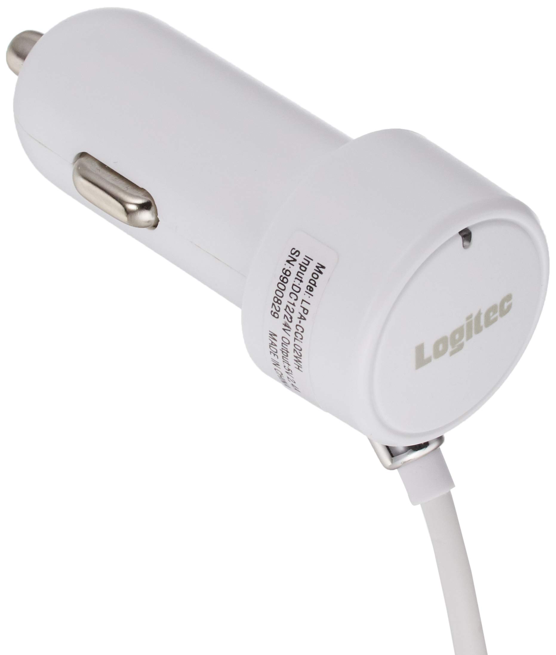 10個セットロジテック2.4ALightningライトニング充電器 Amazon.co.jp: ロジテック カーチャージャー 車載充電器 カー用品