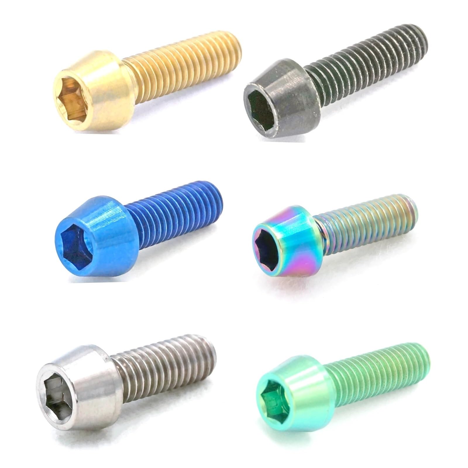 Ricambi Originali: 8C00B4221 VITE TBEI M5X0,8 CH3 L18 - REVLIMITER