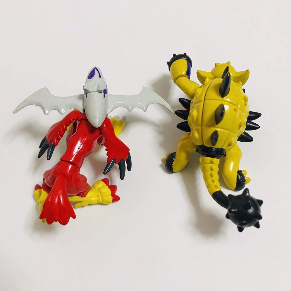 Amazon.co.jp: 【▽品】デジモンアドベンチャー02 リアルコレクション 