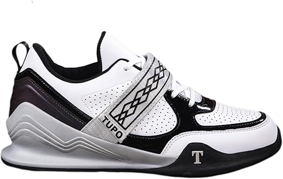 ForceRoute Zapatillas De Halterofilia,Zapatos De Levantamiento De Pesas,Zapatillas Halterofilia,Zapatillas Halterofilia Hombre,Levantamiento De Pesas Squat Shoes,Transpirable,para Hombre0