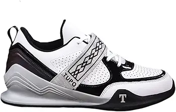 ForceRoute Zapatillas De Halterofilia,Zapatos De Levantamiento De Pesas,Zapatillas Halterofilia,Zapatillas Halterofilia Hombre,Levantamiento De Pesas Squat Shoes,Transpirable,para Hombre