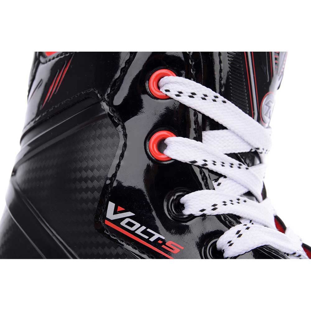 Tempish Patines de Hockey Volt-S Negro 38