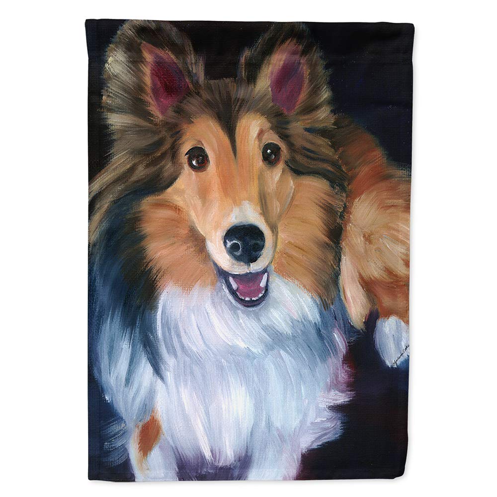 Drapeau Sheltie Caroline's Treasures 7394CHF pour décoration de maison