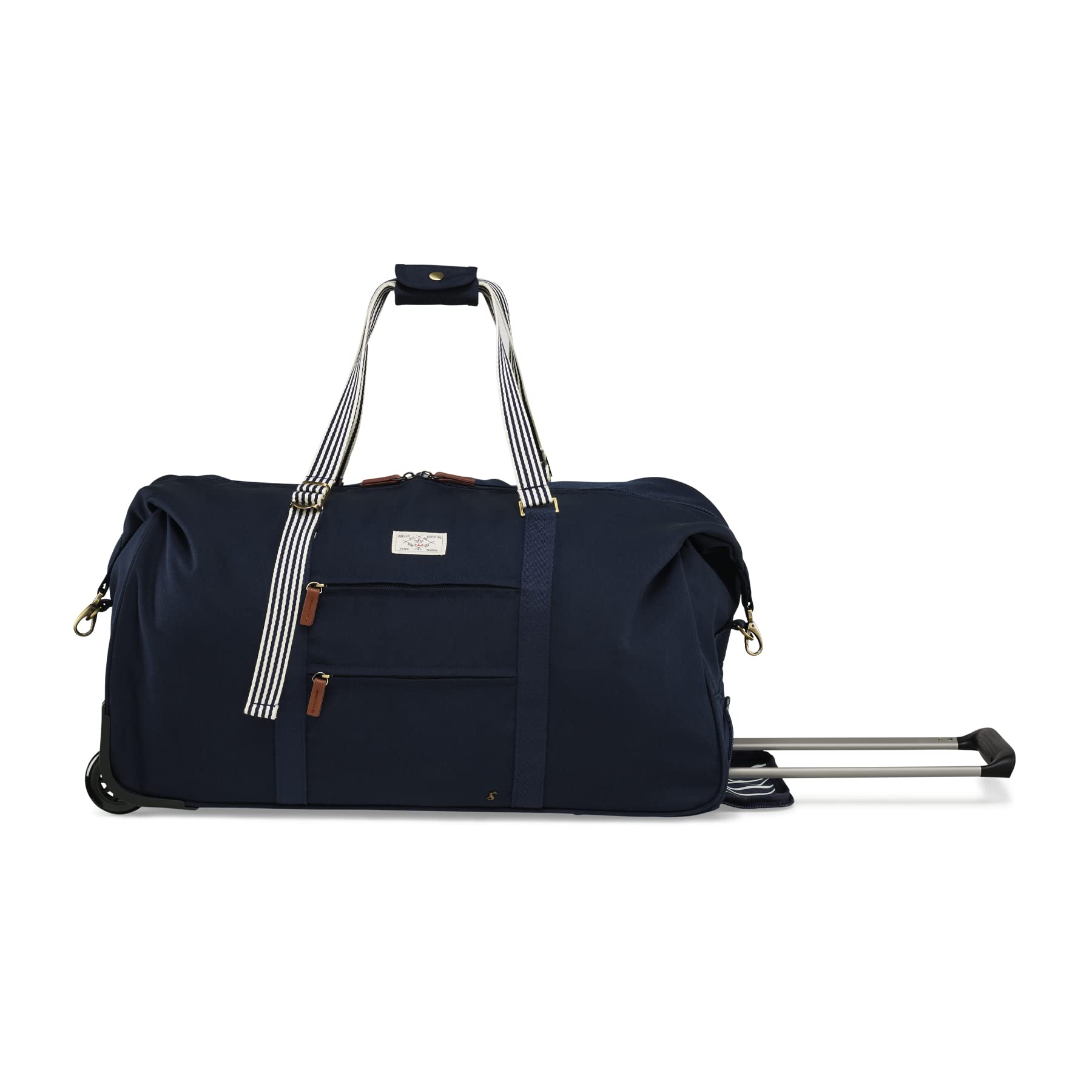 Joules Navy Trolley Duffle - Coast Softside - 772334 - 5060388014285