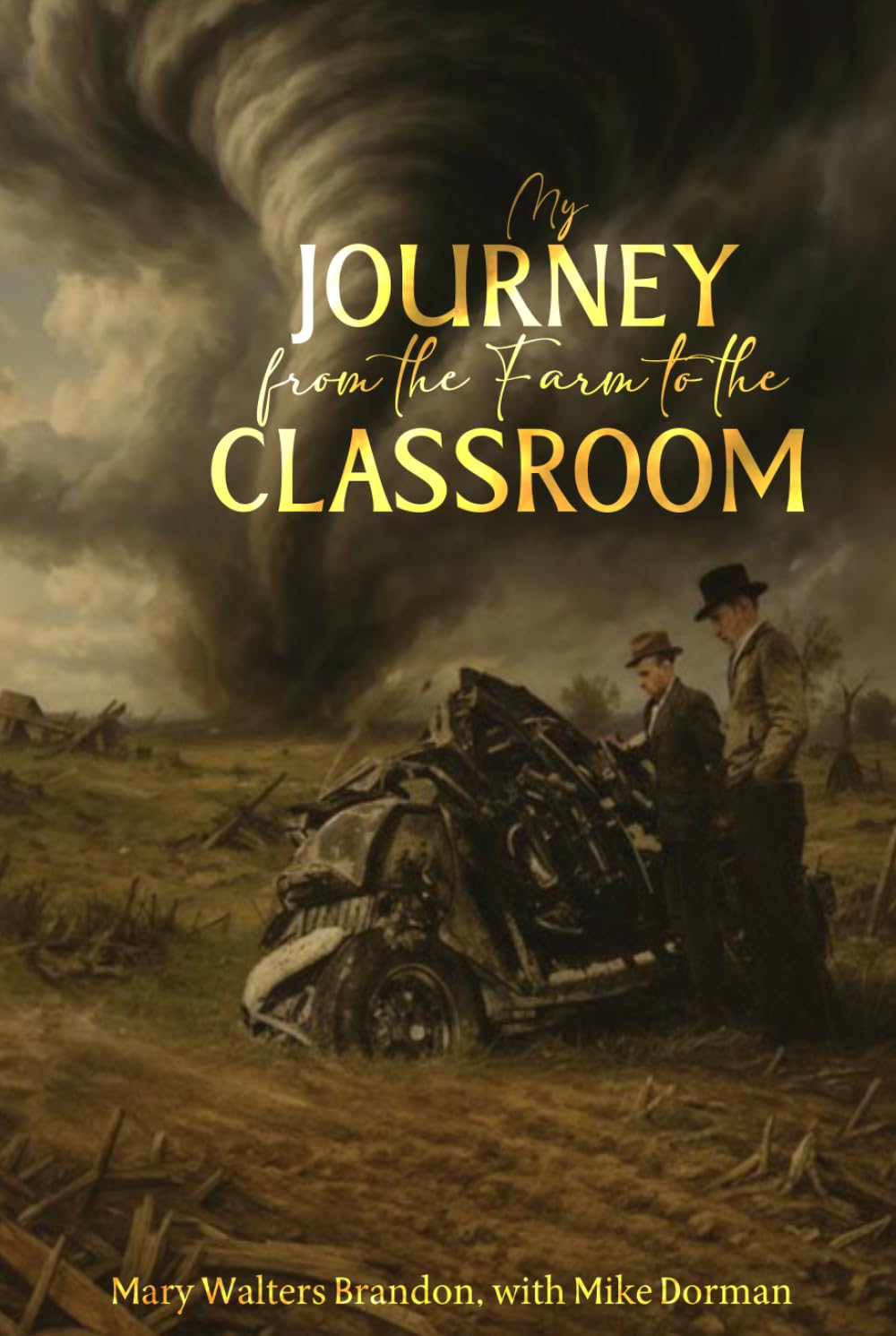 My Journey from the Farm to the Classroom