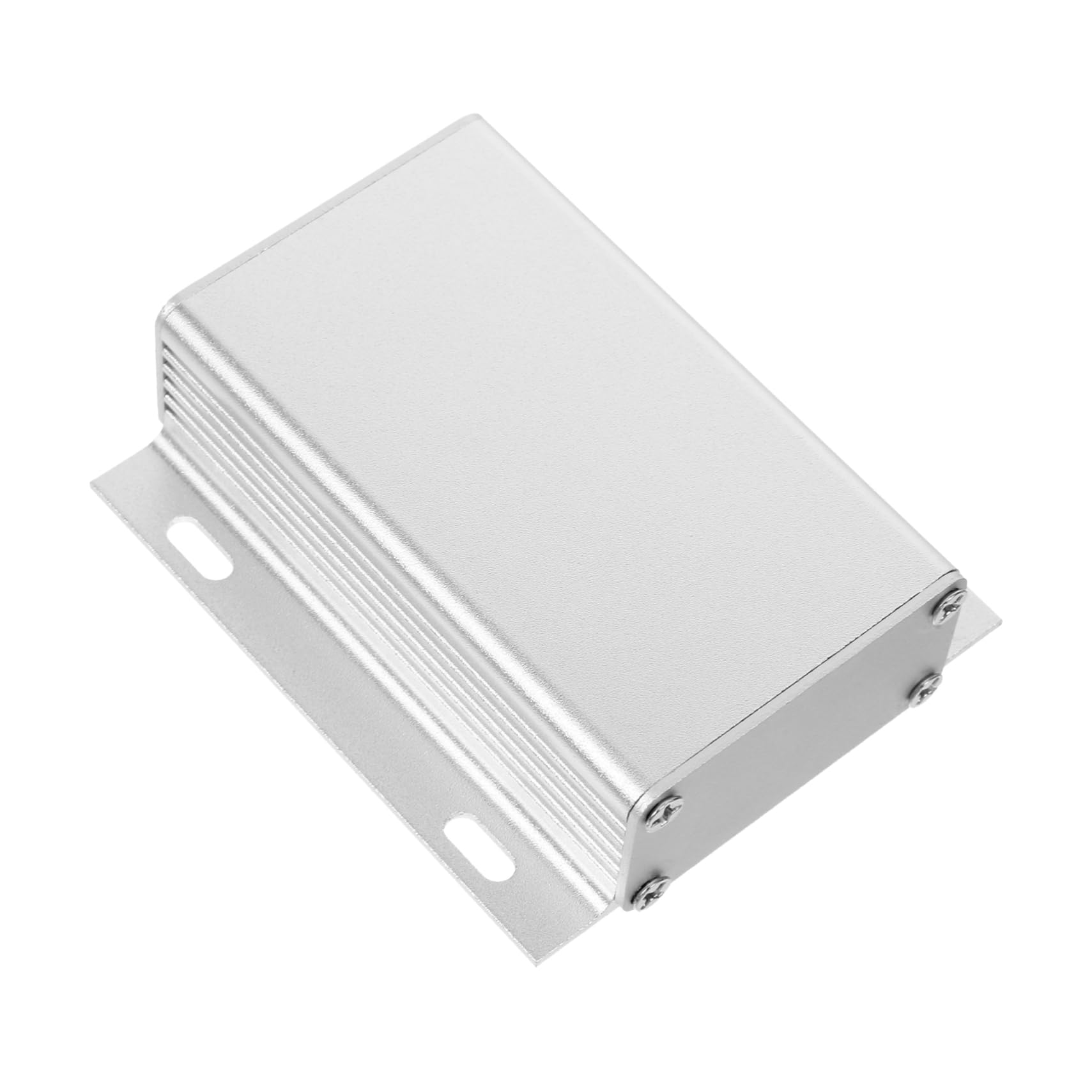 Gadpiparty 5pièces Boîte De Jonction Aluminium Étanche Enveloppe Électrique Robuste Pour Projets Électroniques Installation Facile Et Dissipation De Chaleur Optimale