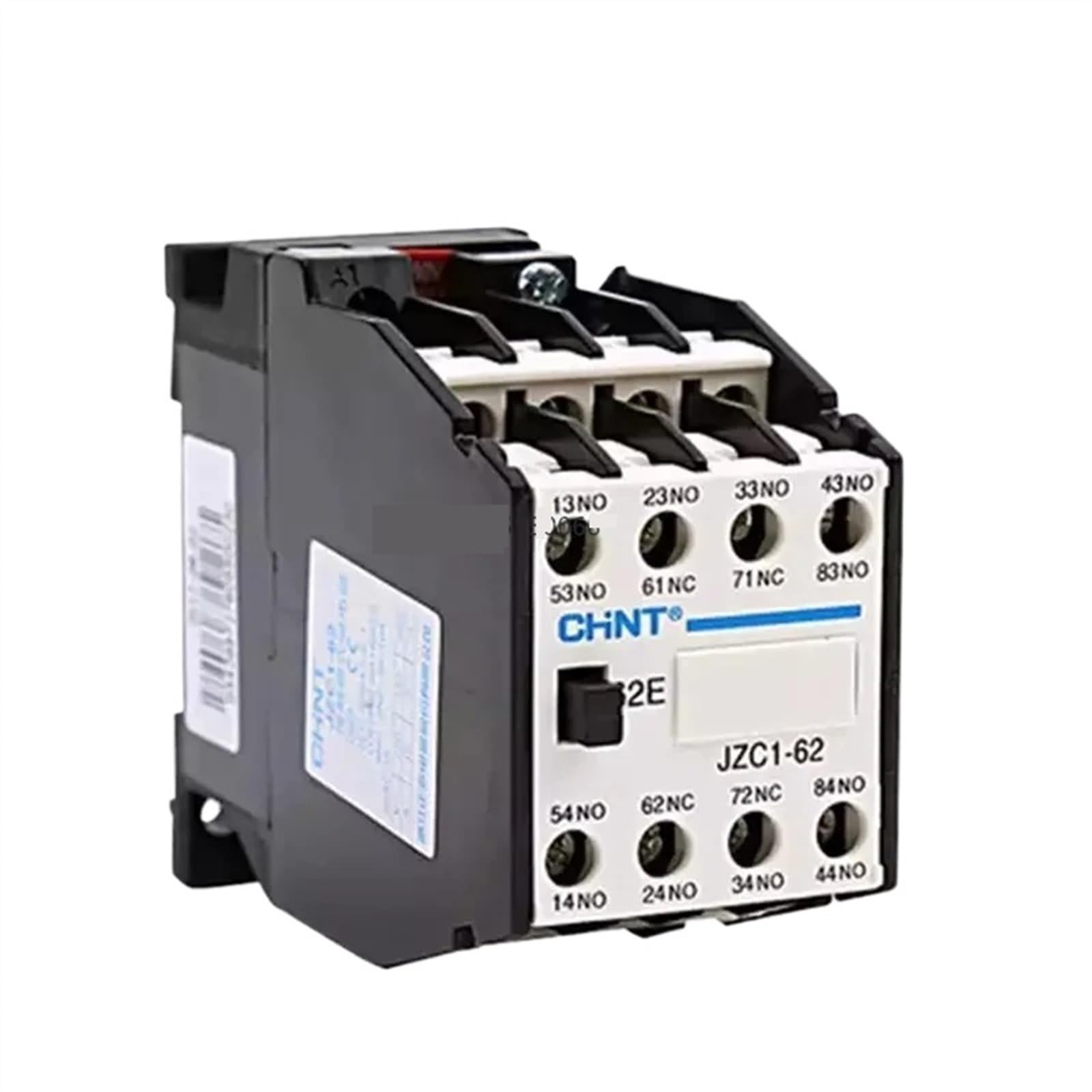 Relais JZC1-44 pour automatiser la commande des armoires électriques