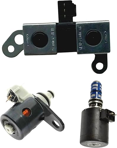4R70W 4R75W Juego de solenoide de transmisión EPC TCC 1998-2008