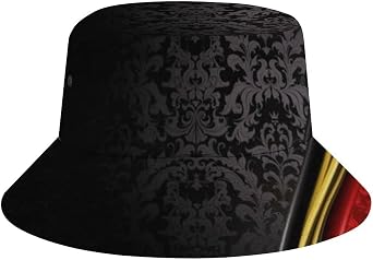 Bucket Hats Fashion Sun Cap Packable Outdoor Fisherman Hat for Women Men