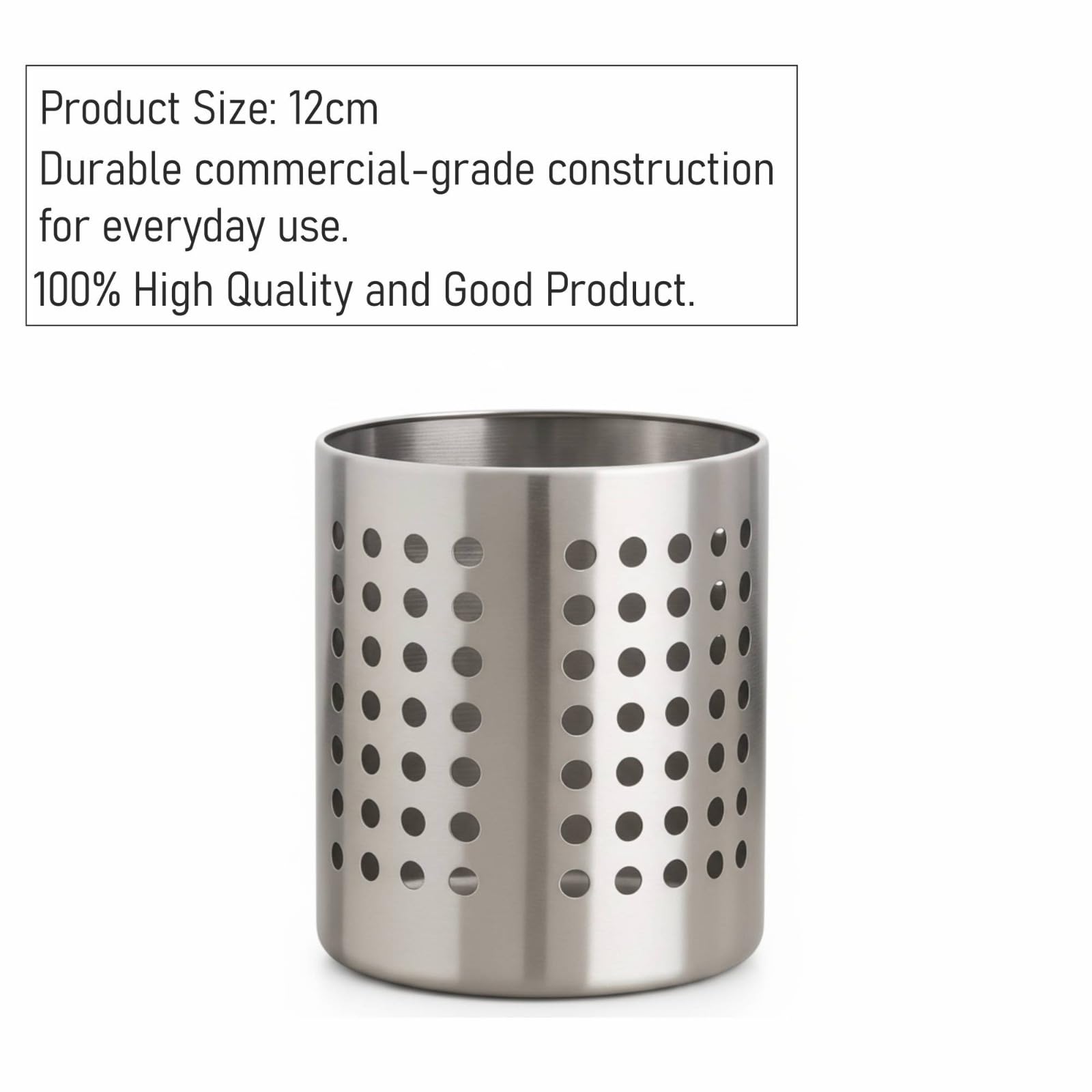 Stainless Steel Cutlery Holder - FINALITY -3 Stainless Steel Cutlery Holder - FINALITY -3