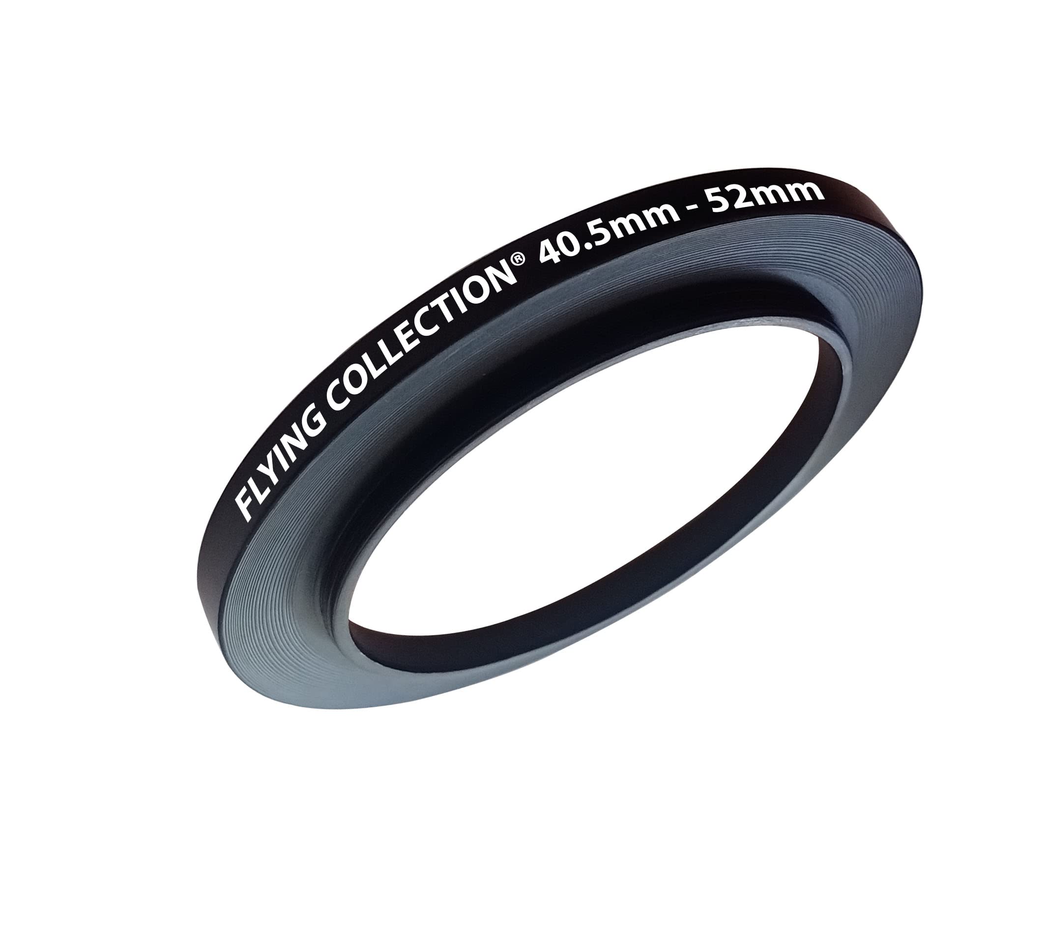 40.5mm-52mm Step up Filter Adapter Ring [40.5mm-52mm] (40.5MM-52MM, ANODAIZED Black)-picture-25