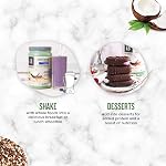 Botanica Perfect Protein Booster d'énergie élevée, poudre de protéines polyvalente avec support musculaire & Source d'énergie, réparation et récupération des muscles, énergie, complexe B, Panax Ginseng, Cordyceps, athlètes, supplément d'exercice, poudre de protéines de vanille, biologique, P