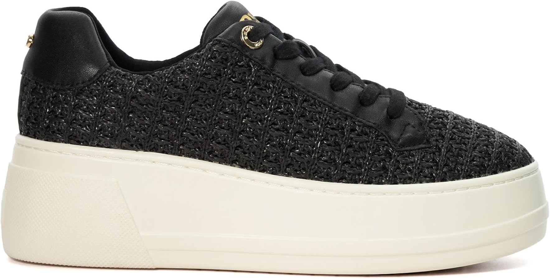 Amazon.com: Dune London Episode Black 36 (US Women's 5) B (M