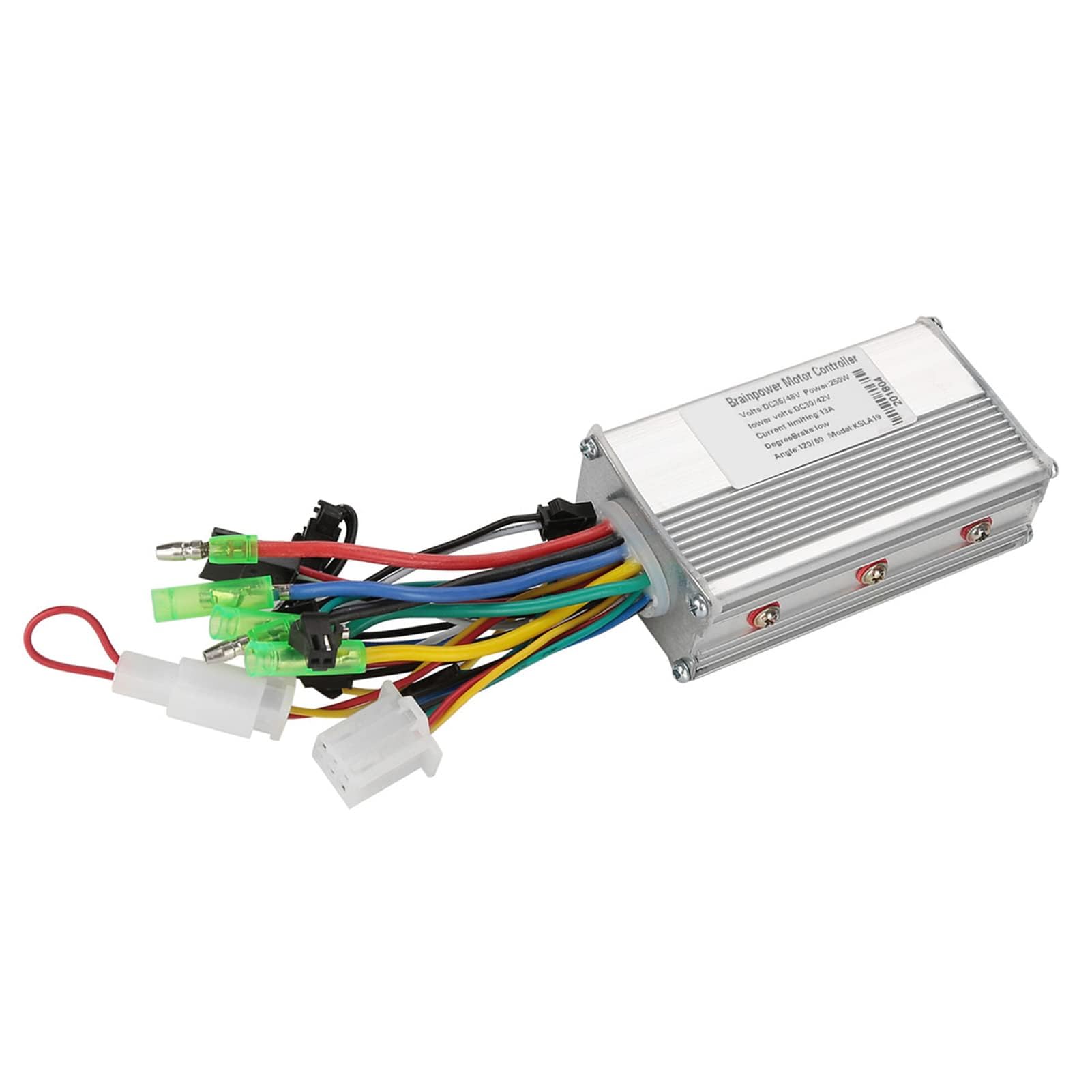T best Controller Brushless, 36V / 48V 250W Regolatore di velocità del Motore per Bici elettrica